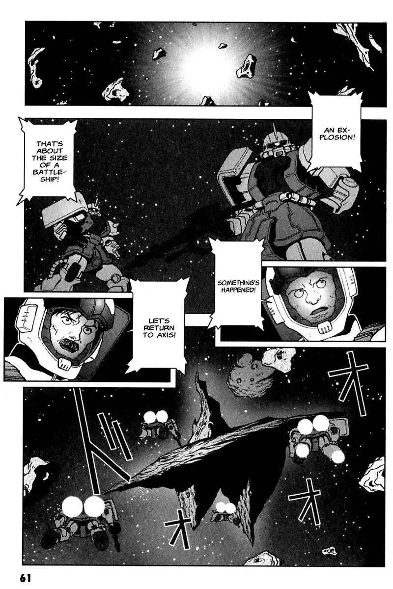 Kidou Senshi Gundam: C.D.A. Wakaki Suisei no Shouzou Chapter 24 29